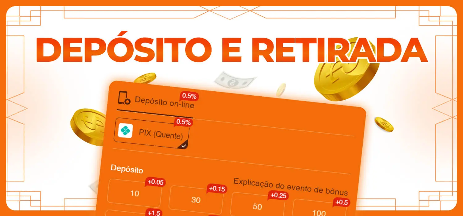 Cadastre e ganhe bônus para jogar