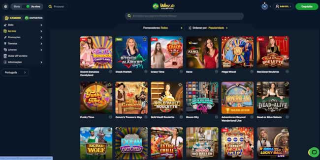 Esporte bets aposta online