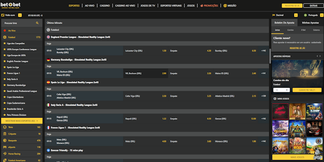 Sport brasil bets