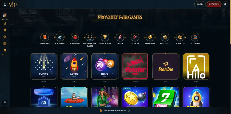 Duelbits Casino
