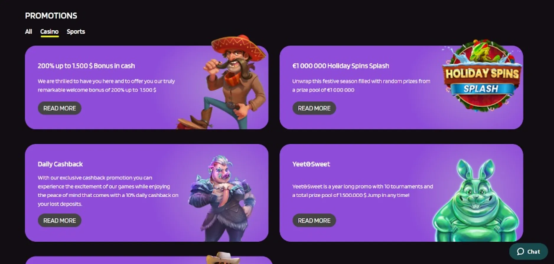 Playbets vip