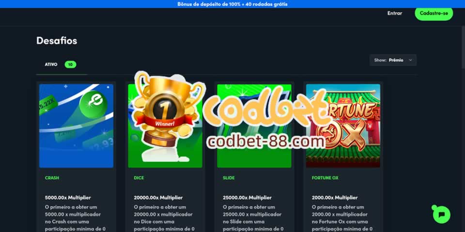 Esportes bet tv