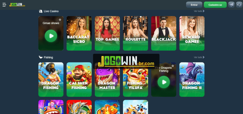 Jogo de frutinhas