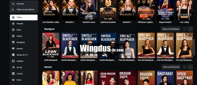 Aplicativo downloads