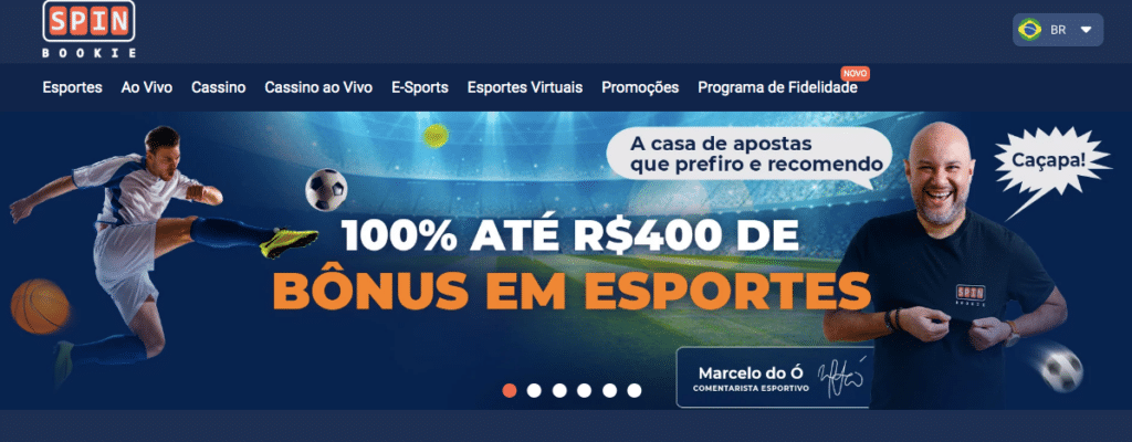Apostando ao vivo