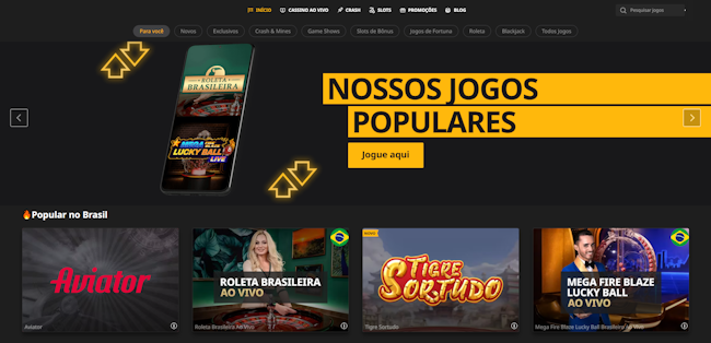 Todo mundo em panico 3
