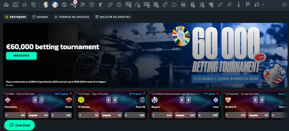 Betsport 360