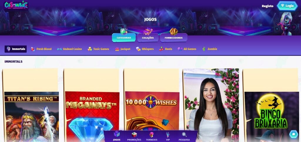 Bet365 moderno