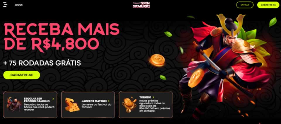 Sports betting entrar