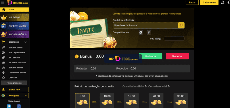 Bbr bet aposta